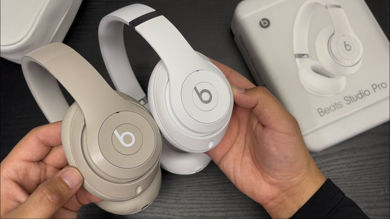 Beats Studio Pro