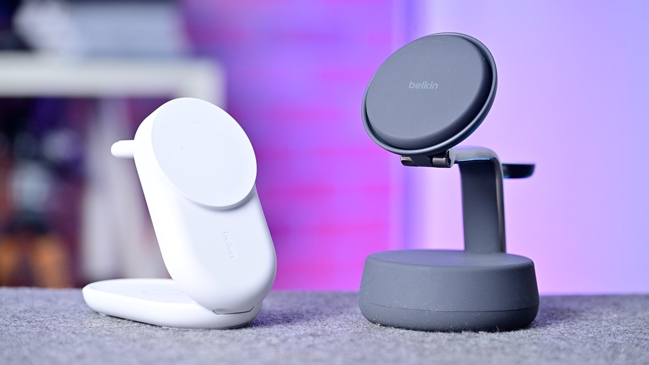 Belkin 3-in-1 Charger