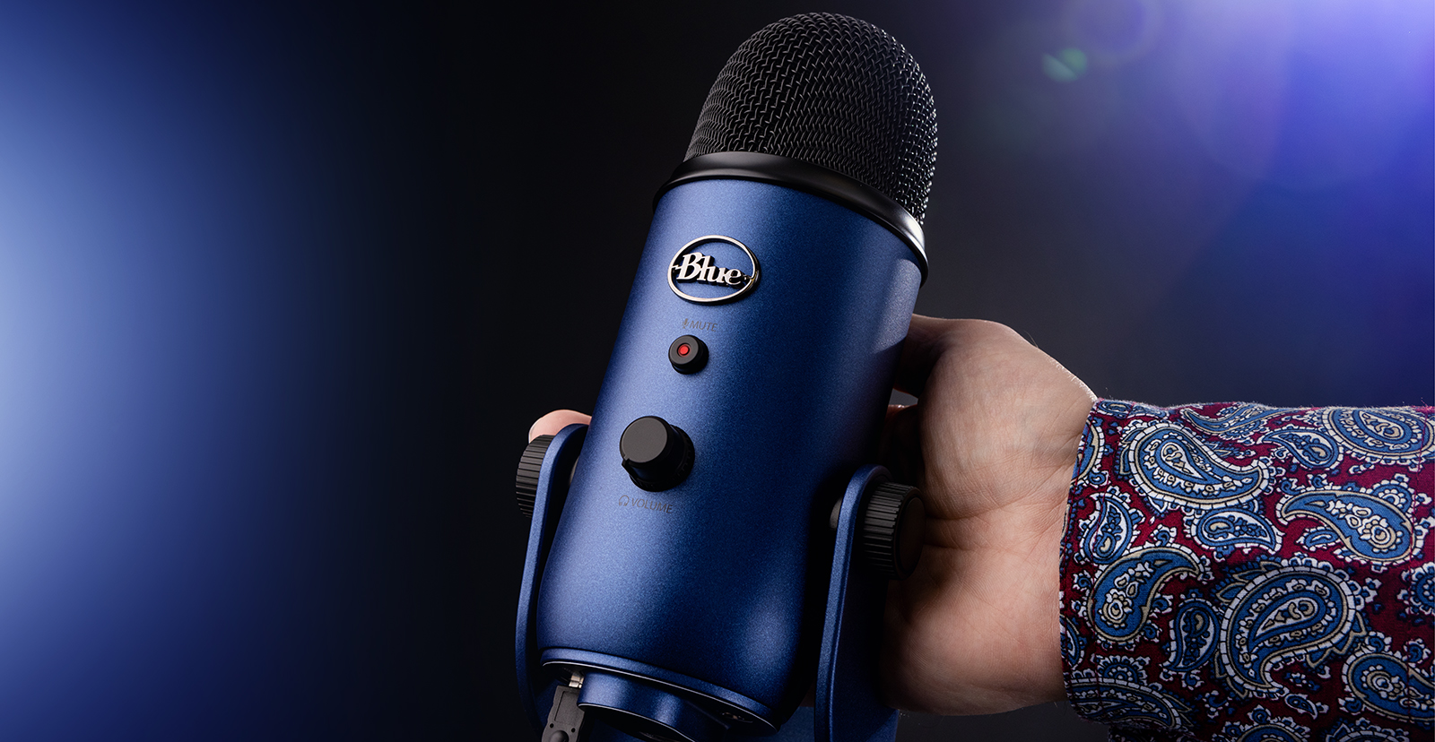 Blue Yeti Microphone
