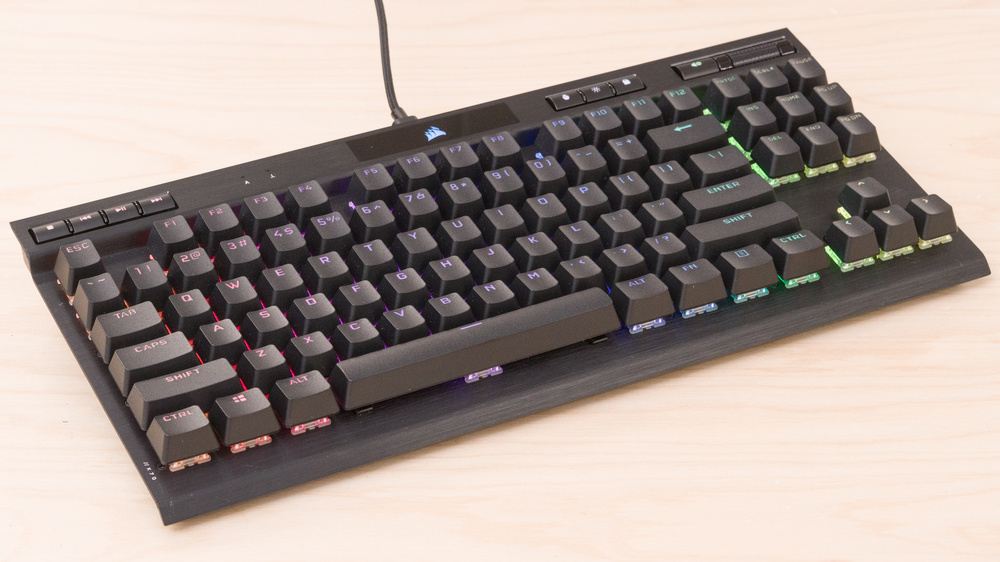 Corsair K70 RGB TKL