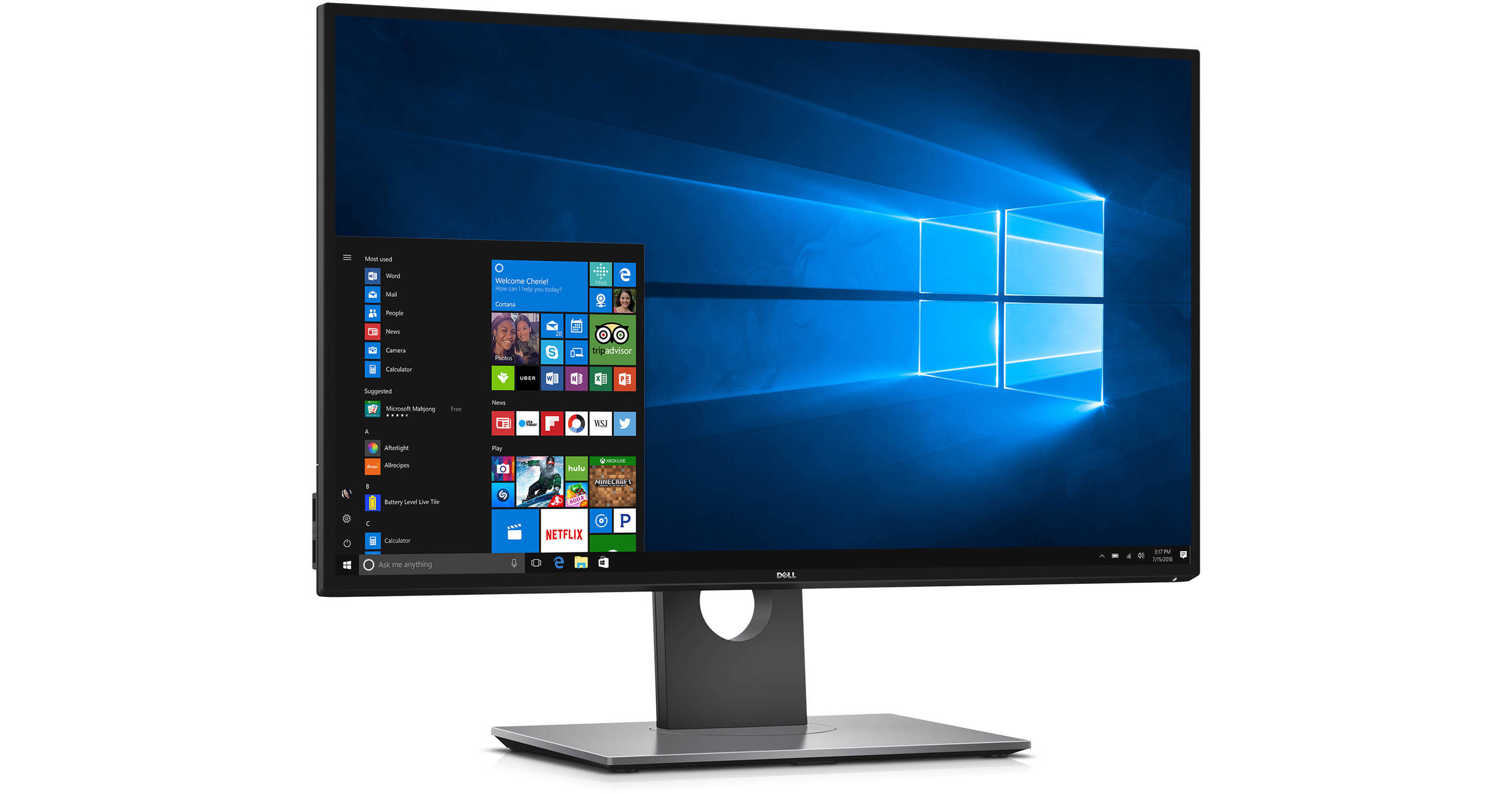 Dell UltraSharp 27