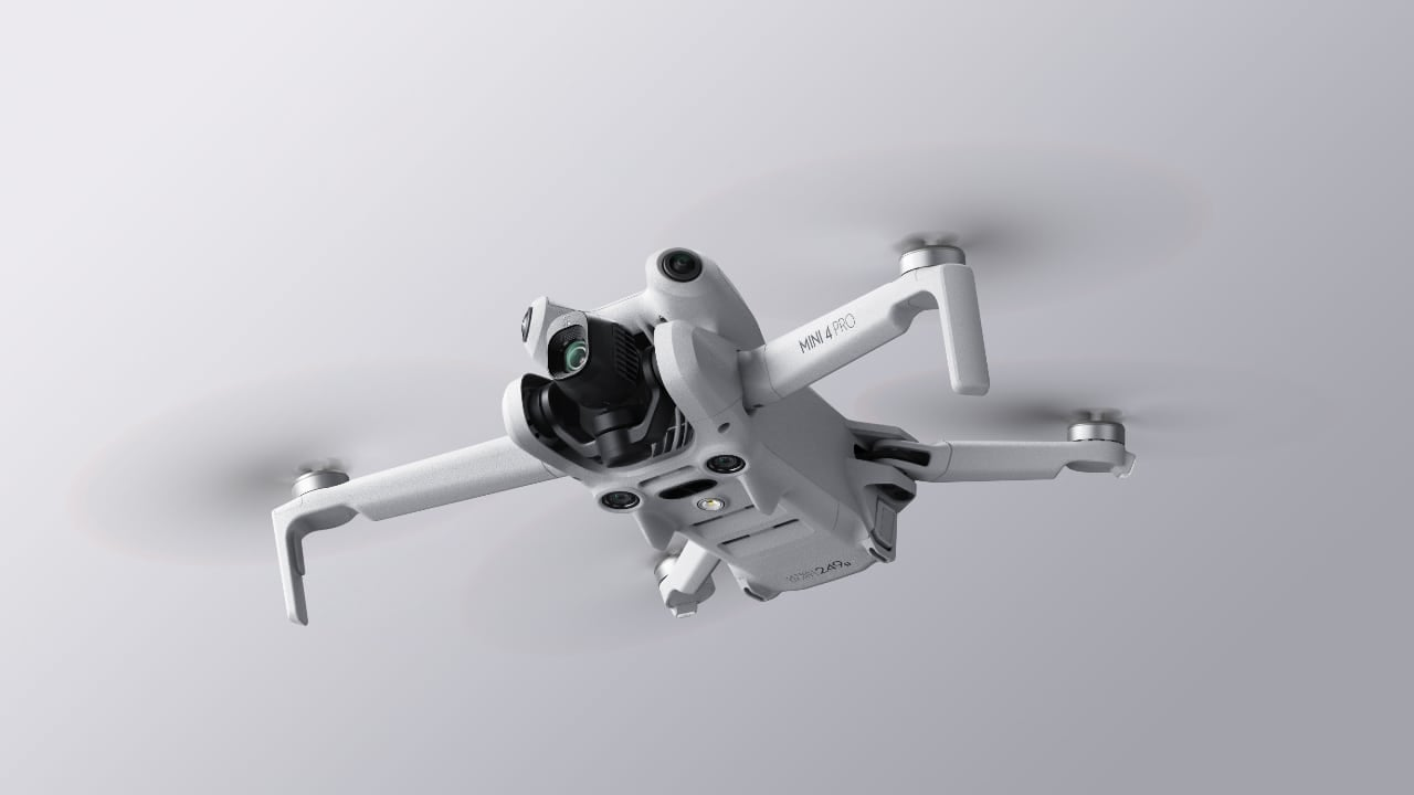 DJI Mini 4 Pro