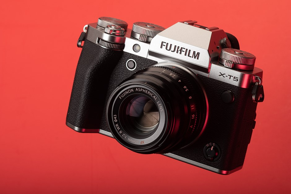 Fujifilm X-T5