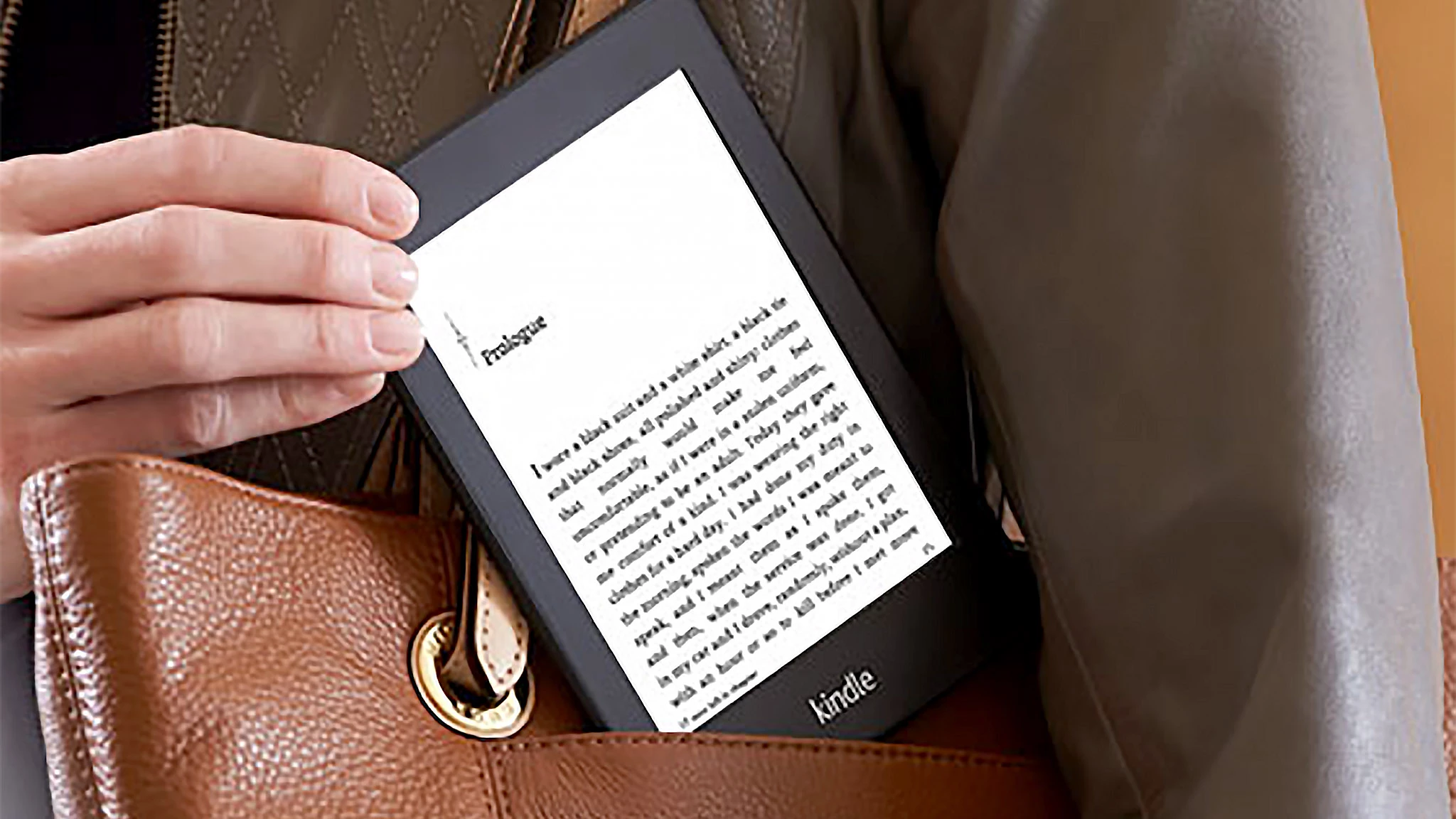 Kindle Paperwhite