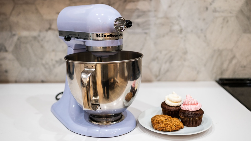 KitchenAid Artisan Mixer