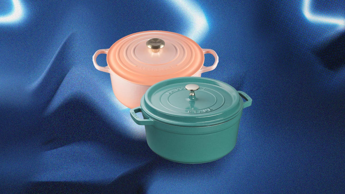 Le Creuset Dutch Oven