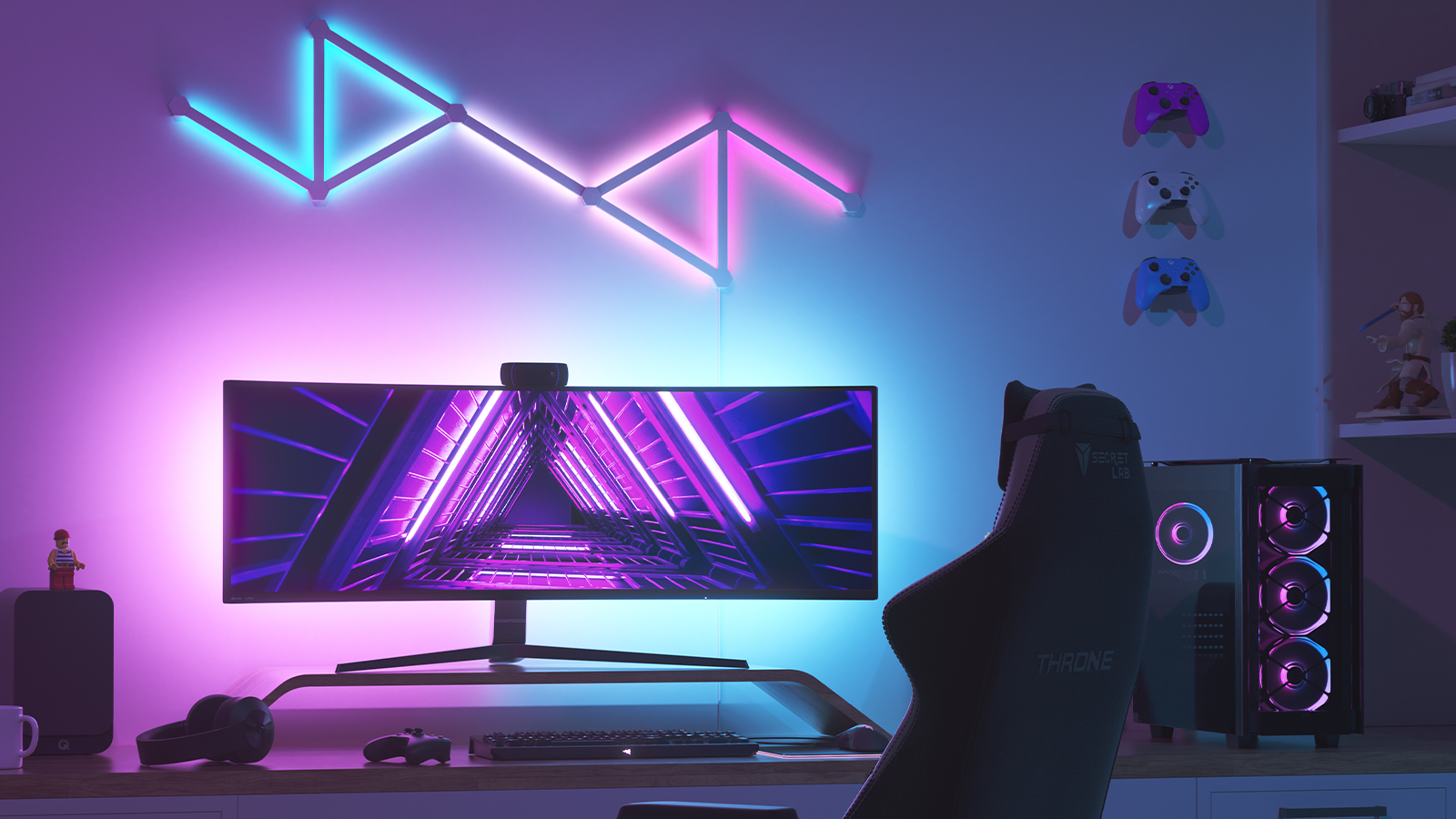 Nanoleaf Lines