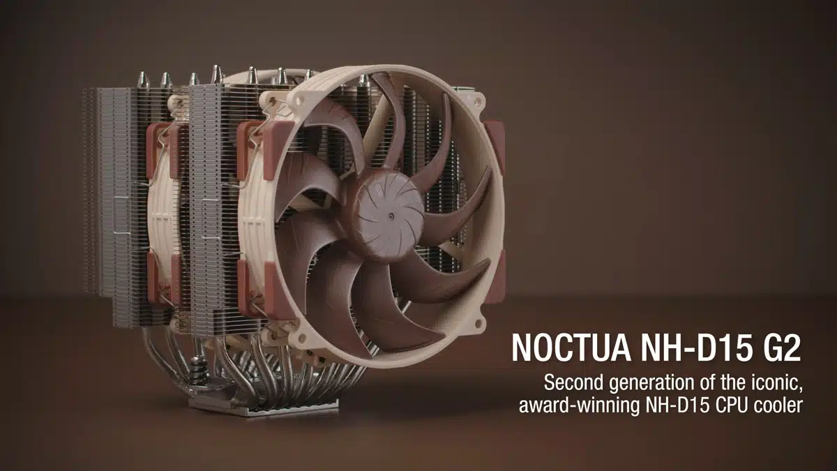 Noctua NH-D15