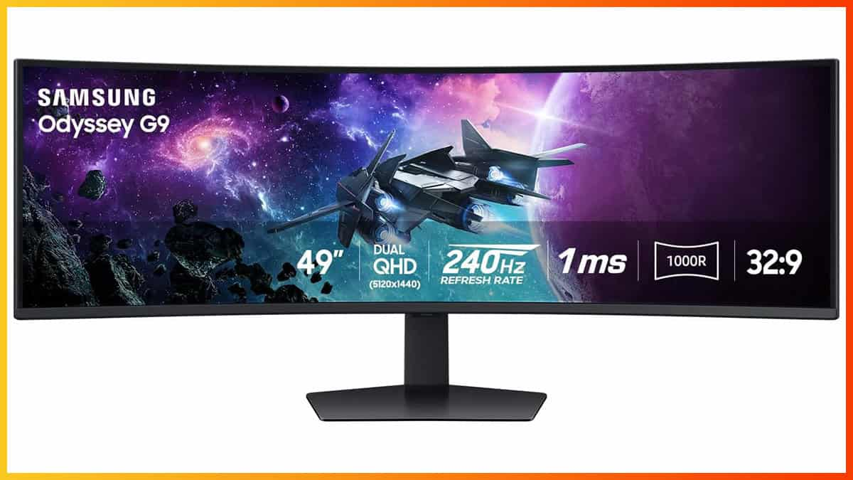 Samsung Odyssey G9