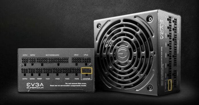 EVGA SuperNOVA 850G