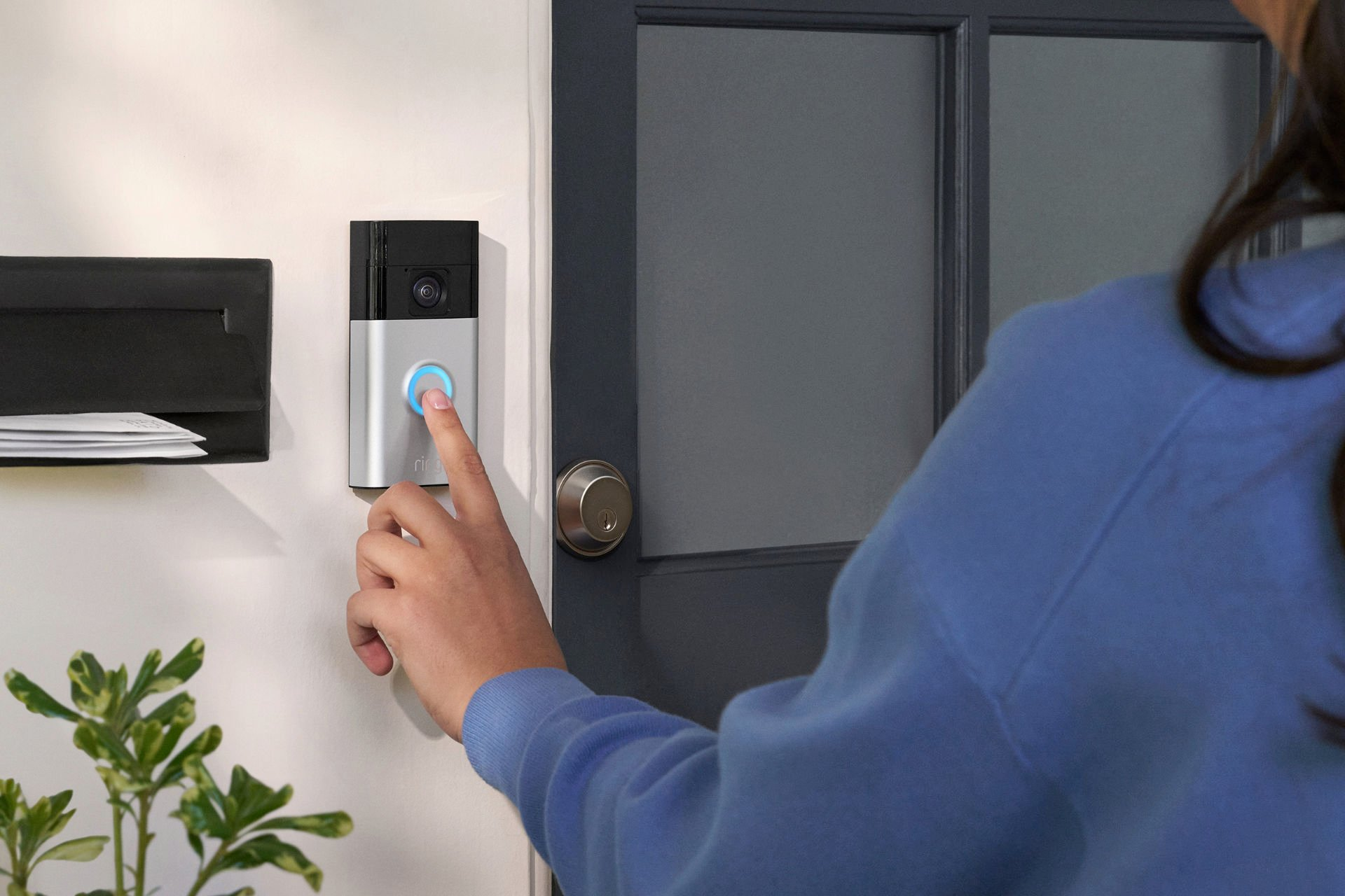 Ring Video Doorbell