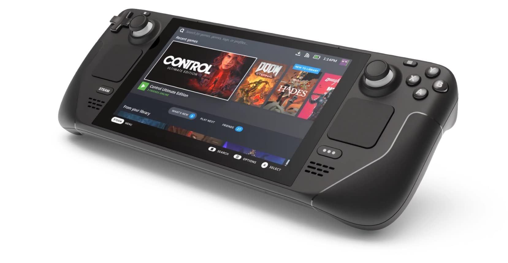 Steam Deck 512GB